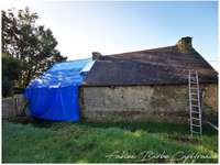 Longère et corps de ferme 2 pièces