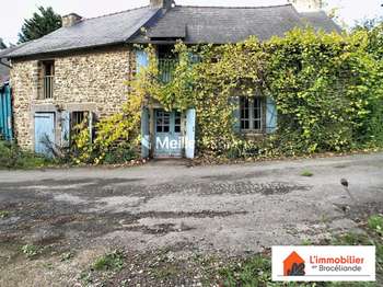 Vente Longère et corps de ferme 4 chambresGuilliers