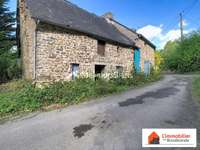 Longère et corps de ferme 5 pièces