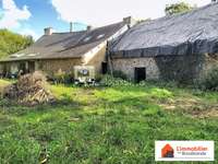 Longère et corps de ferme 5 pièces