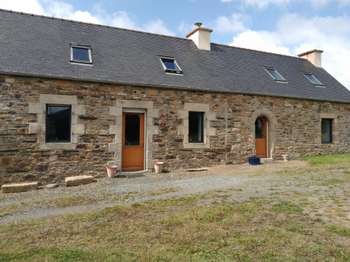 Vente Longère et corps de ferme 5 chambresGuimaëc