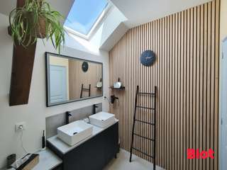 Longère et corps de ferme 11 pièces