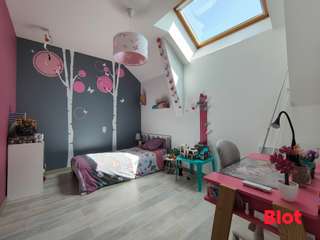 Longère et corps de ferme 11 pièces