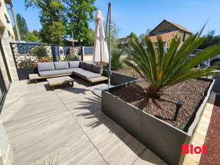 Longère et corps de ferme 11 pièces