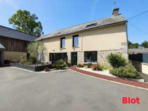 Vente Longère et corps de ferme 6 chambresGuipel