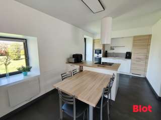 Longère et corps de ferme 11 pièces