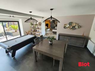 Longère et corps de ferme 11 pièces