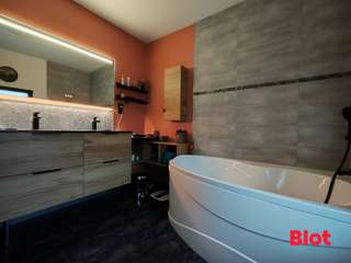 Longère et corps de ferme 11 pièces