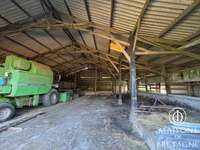 Longère et corps de ferme 6 pièces
