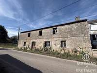 Longère et corps de ferme 6 pièces