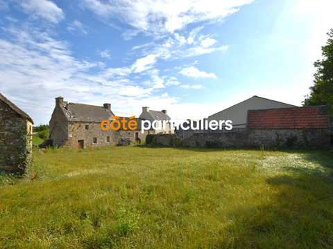 Longère et corps de ferme 5 pièces