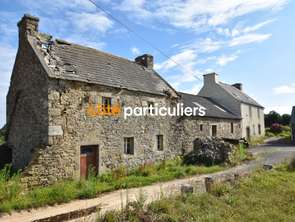 Vente Longère et corps de ferme 3 chambresGuissény