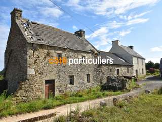 Longère et corps de ferme 5 pièces