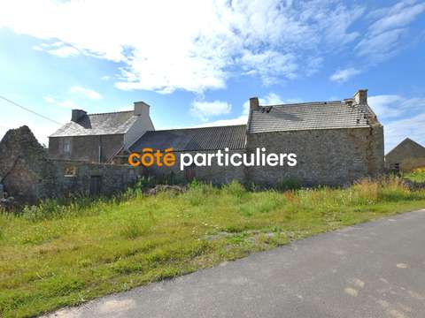 Longère et corps de ferme 5 pièces