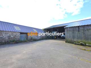 Longère et corps de ferme 5 pièces