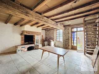 Longère et corps de ferme 11 pièces