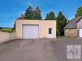 Longère et corps de ferme 11 pièces