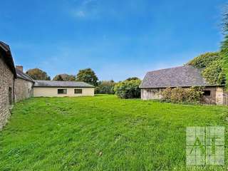 Longère et corps de ferme 11 pièces