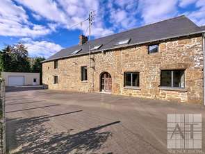 Vente Longère et corps de ferme 4 chambresHercé