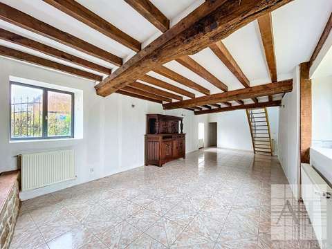 Longère et corps de ferme 11 pièces