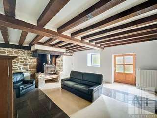 Longère et corps de ferme 11 pièces