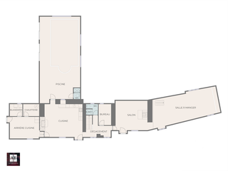 Longère et corps de ferme 11 pièces