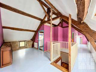 Longère et corps de ferme 11 pièces