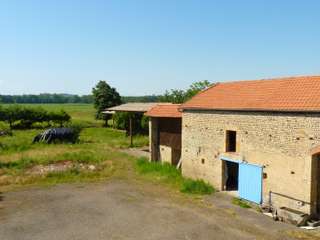 Longère et corps de ferme 5 pièces Longère et corps de ferme 5 pièces