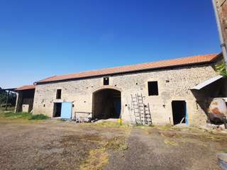 Longère et corps de ferme 5 pièces Longère et corps de ferme 5 pièces