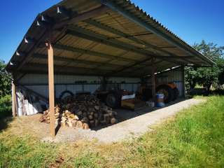Longère et corps de ferme 5 pièces Longère et corps de ferme 5 pièces