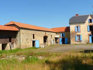 Longère et corps de ferme 5 pièces Longère et corps de ferme 5 pièces