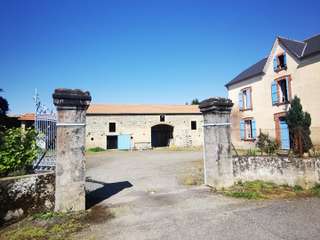 Longère et corps de ferme 5 pièces Longère et corps de ferme 5 pièces