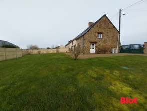 Vente Longère et corps de ferme 2 chambresHirel