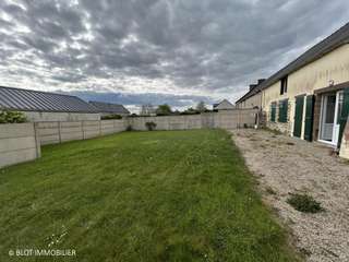 Longère et corps de ferme 4 pièces
