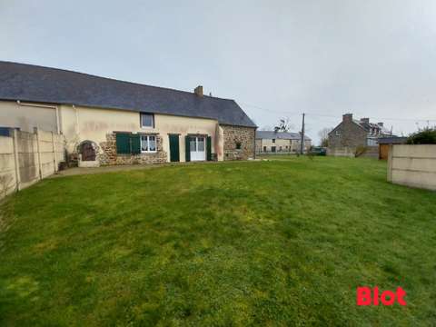 Longère et corps de ferme 4 pièces