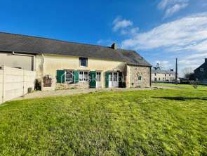 Vente Longère et corps de ferme 2 chambresHirel