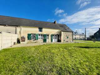 Longère et corps de ferme 5 pièces