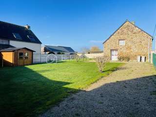 Longère et corps de ferme 5 pièces