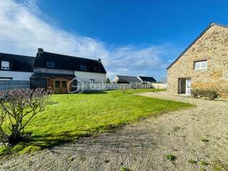 Longère et corps de ferme 5 pièces