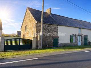 Longère et corps de ferme 5 pièces