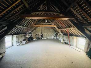 Vente Longère et corps de ferme 2 chambresHirel