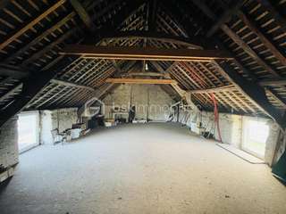 Longère et corps de ferme 5 pièces