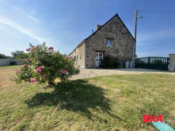 Vente Longère et corps de ferme 2 chambresHirel