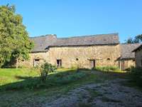 Longère et corps de ferme 6 pièces Longère et corps de ferme 6 pièces