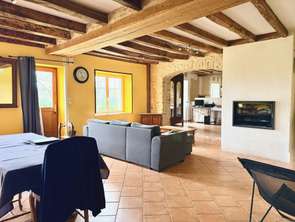 Vente Longère et corps de ferme 3 chambresHuillé