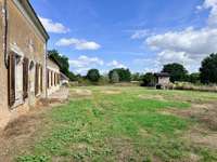 Longère et corps de ferme 5 pièces