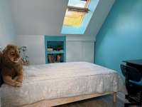 Longère et corps de ferme 5 pièces
