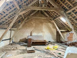 Longère et corps de ferme 5 pièces