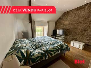 Longère et corps de ferme 5 pièces