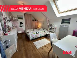 Longère et corps de ferme 5 pièces